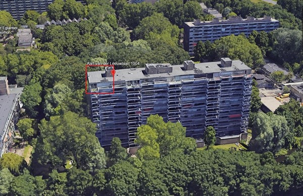 Property photo - Aart van der Leeuwlaan 1004, 2624LZ Delft